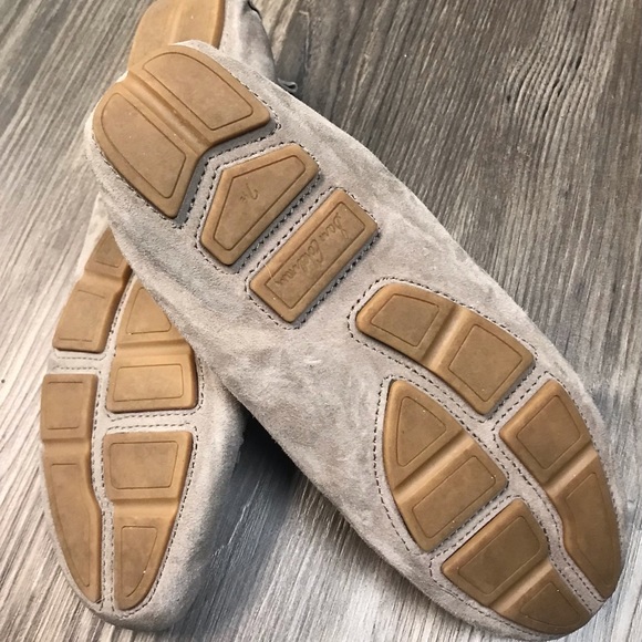 Sam Edelman Suede Loafers - Picture 3 of 3